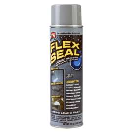 14OZ SLV LIQ Rubber