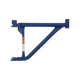 METALTECH M-MS20 Bracket Side, Powder-Coated