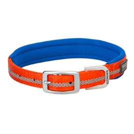 13" ORG Lined Collar