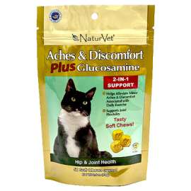 60CT Ache/Disc Cat Chew
