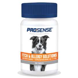100CT Pet Allergy Tabs