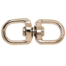 5/8 DBL RND Cha Swivel