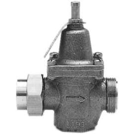 3/4" WTR Pres Red Valve