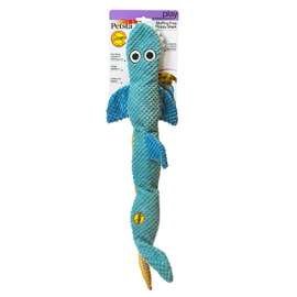 Floppy Shark Dog Toy