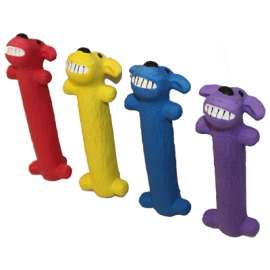 6" Loofa LTX Dog Toy