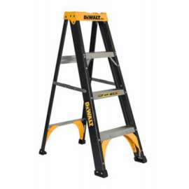 Dewalt 4' FBG II Ladder