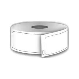 Centurion CS 3 Paint Label, 1-1/8 in L, 3-1/2 in W, White Background
