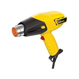 Wagner FURNO 300 0503059 Dual Temperature Heat Gun, 750 to 1100 deg F