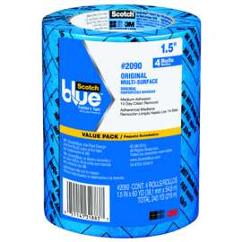 4PK 1.41x60 Paint Tape