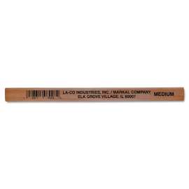Medium Lead Carpenter's Pencil
