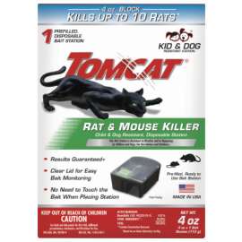 Rat Bait Station