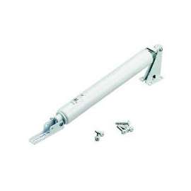 DOOR CLOSER STRM/SCRN PNEU WHT