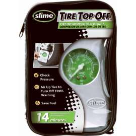 12V Tire Inflator/Light
