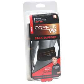 SM/MED COP Back Support