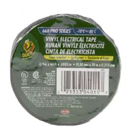 3/4"x66' Prem Elec Tape
