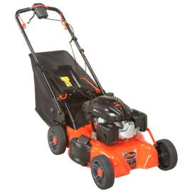 21" VS RWD Mower