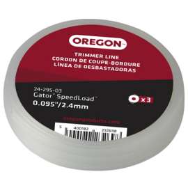 3PK .095" Trimmer Line