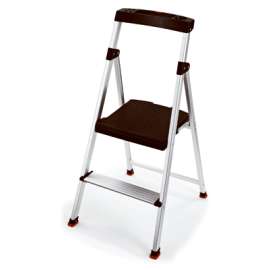 2 Step ALU Step Stool