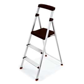 3 Step ALU Stepstool