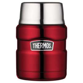 16OZ SS King Food Jar