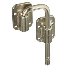 1-1/2"NI Slide DR Latch