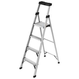 5.5' ALU Hybrid Ladder
