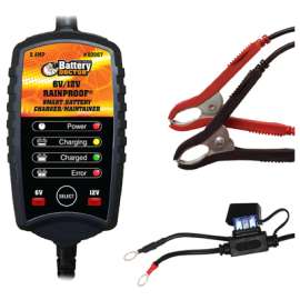 12V 2A Smart Charger