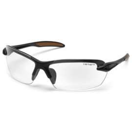 CLR Lens BLK Glasses