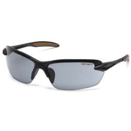 GRY Lens BLK Glasses