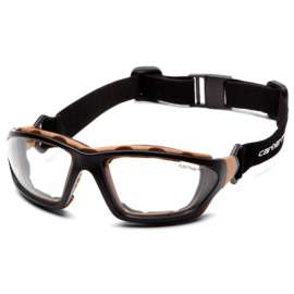 CLR Len BLK/Tan Glasses