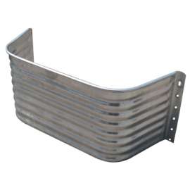 18" SQ 22GA Area Wall