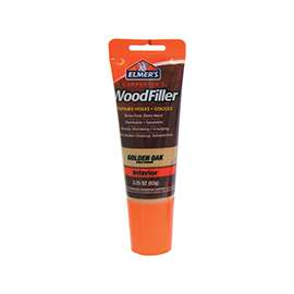 Elmers E861 Paintable Wood Filler, 3.25 oz Tube