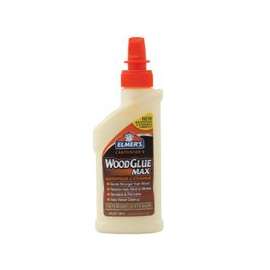 Elmers Carpenter's Max E7290 Wood Glue, 4 oz Bottle