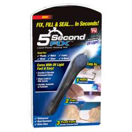 5 Second Fix Compound
