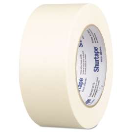 CP-83-2 Utility Grade Masking Tape, 2" x 60 yds, Natural
