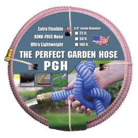 5/8x50 PNK GDN Hose