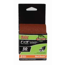 2PK 3x18 50G Sand Belt
