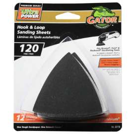 12PK3"120G HL Sandpaper