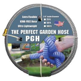 5/8x50 GRY GDN Hose