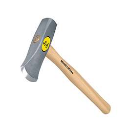 Vulcan Wood Splitting Maul, 3 Lb, Hickory Wood