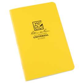 3PK 4-5/8x7 Notebook