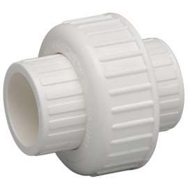 1-1/2" PVC Slip Union