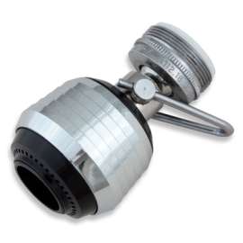 DLX Spr/Stream Aerator