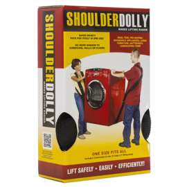 2Person Shoulder Dolly