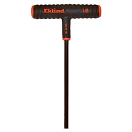 1/8" PWR T Hex Key