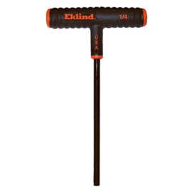 1/4" PWR T Hex Key