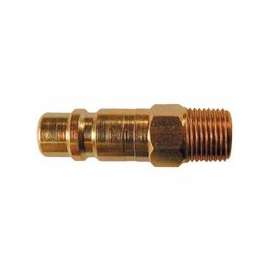 CoilFemalelow Industrial Interchange Connectors, 3/8 x 1/4 in Hose Barb