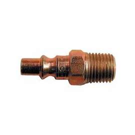 Coilflow ARO Interchange Series Connectors, 1/4 in (NPT) M
