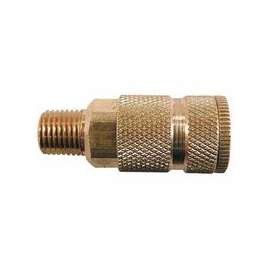 Coilflow ARO Interchange Series Couplers, 1/4 in (NPT) M