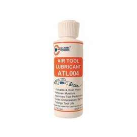 Air Tool Lubricants, 4 oz, Bottle